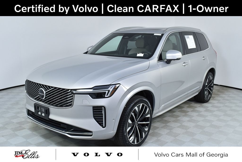 Certified 2025 Volvo XC90 B5 (2025.5) Plus 7-Seater SUV