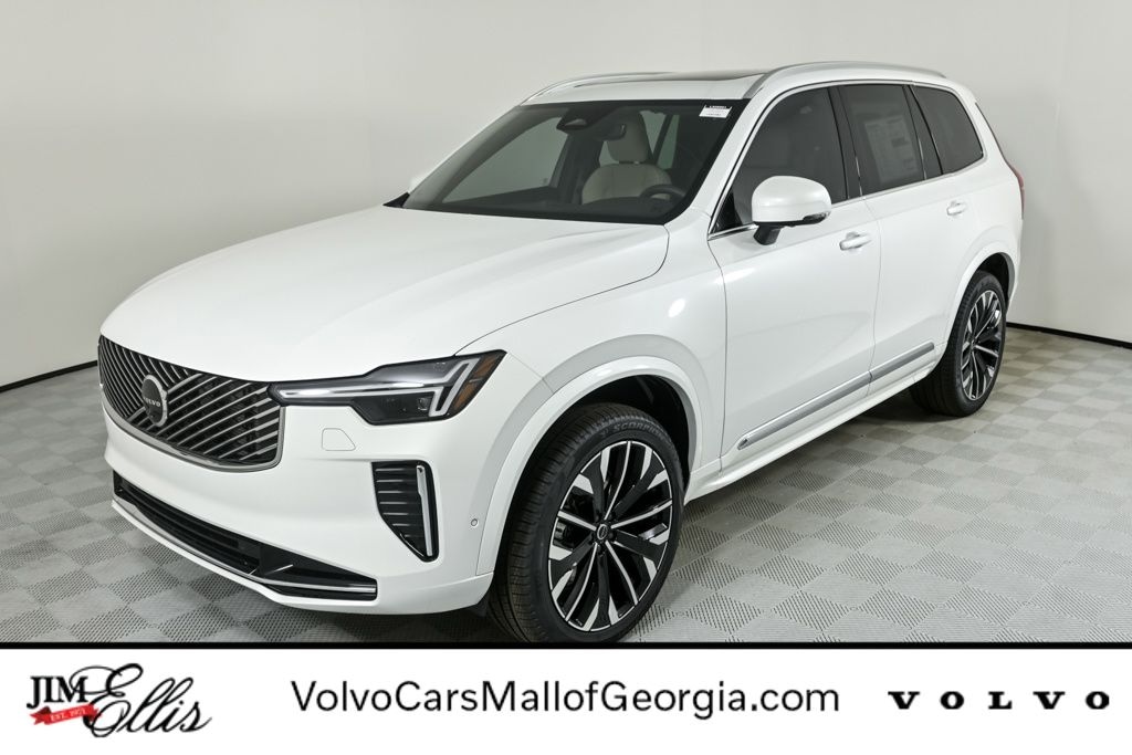 New 2026 Volvo XC90 B5 Plus 7-Seater SUV