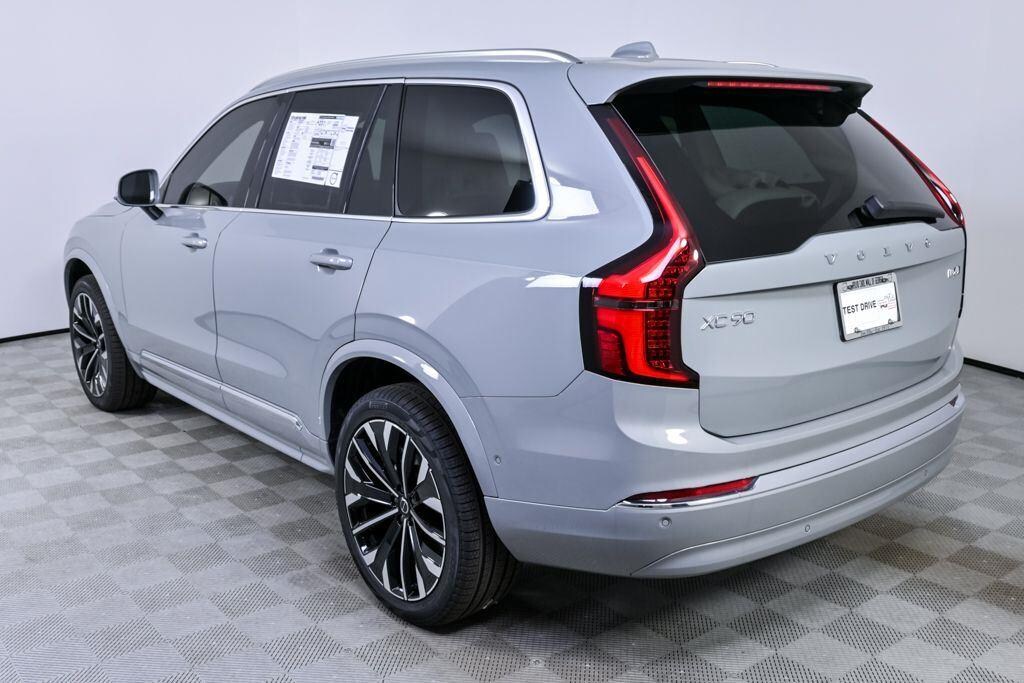 Used 2026 Volvo XC90 B6 Ultra 7-Seater SUV