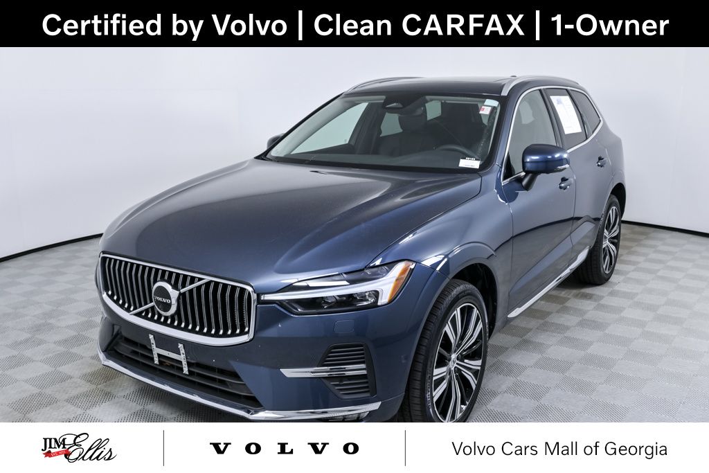 2023 Volvo XC60 B5 Plus Bright Theme AWD's photo