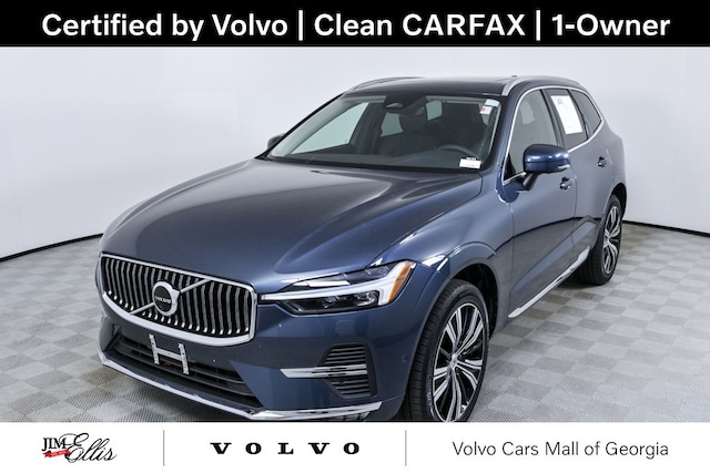 2023 Volvo XC60 B5 AWD Plus Bright SUV