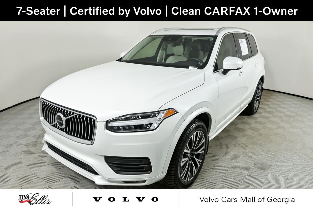 2022 Volvo XC90 Momentum