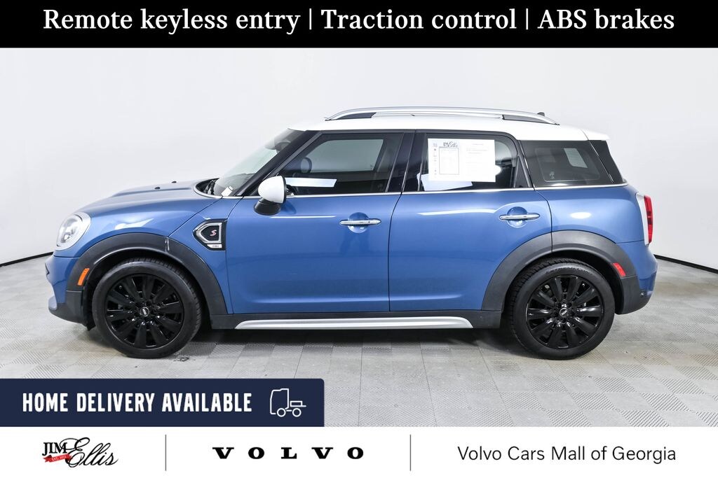Used 2019 MINI Countryman Cooper S SUV