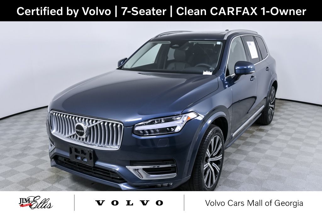 2023 Volvo XC90 B6 Plus 7-Seater 4WD's photo