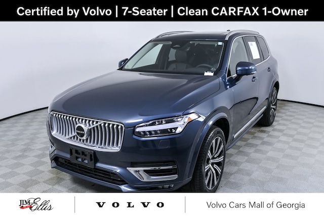 2023 Volvo XC90 B6 AWD Plus 7-Seater SUV