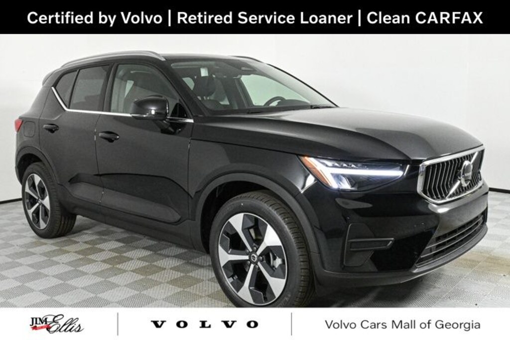 Certified 2025 Volvo XC40 B5 Core Bright Theme SUV