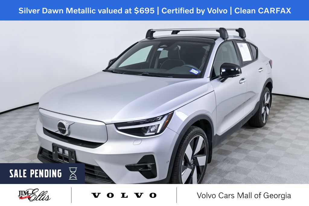 2023 Volvo C40 P8 Recharge Ultimate AWD's photo