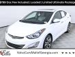 2015 Hyundai Elantra Limited Sedan