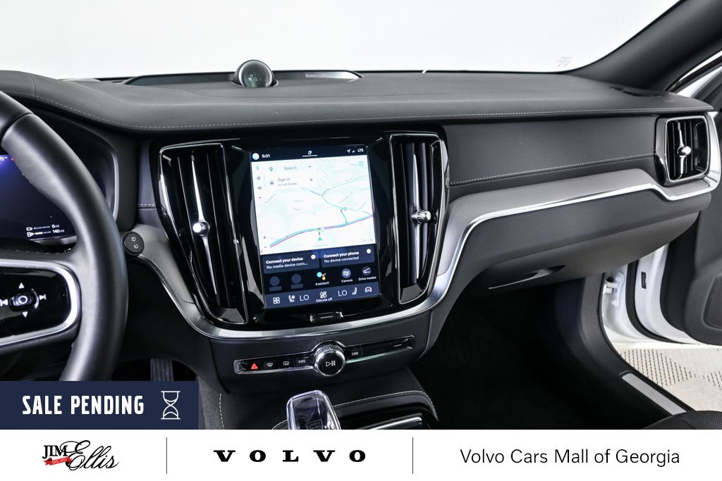 Used 2024 Volvo V60 plug-in hybrid For Sale at Volvo Cars Mall of