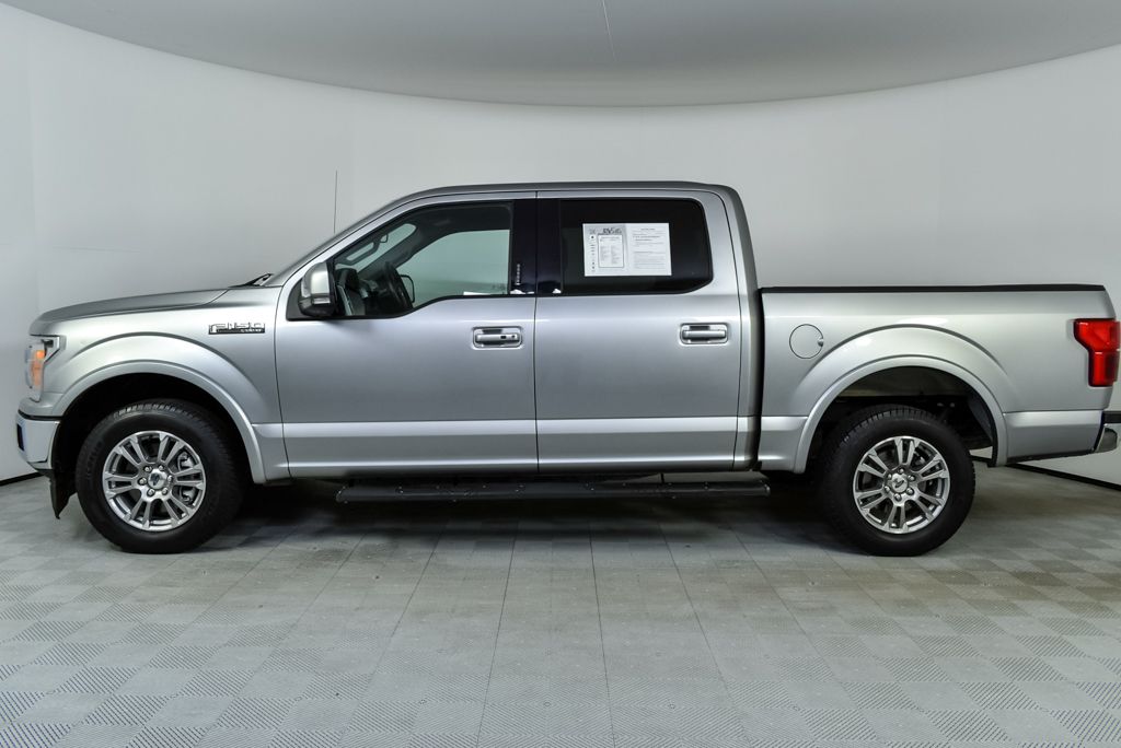 2020 Ford F-150 Lariat photo 2