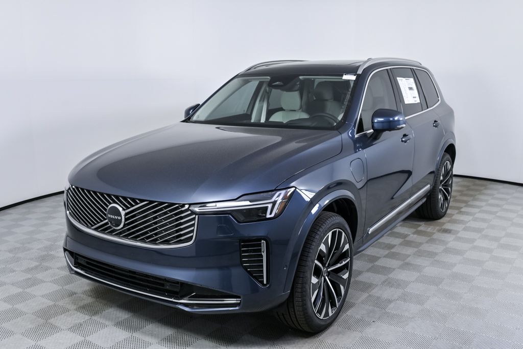 2026 Volvo XC90 T8 Recharge Ultra Bright 6-Seater 4WD's photo