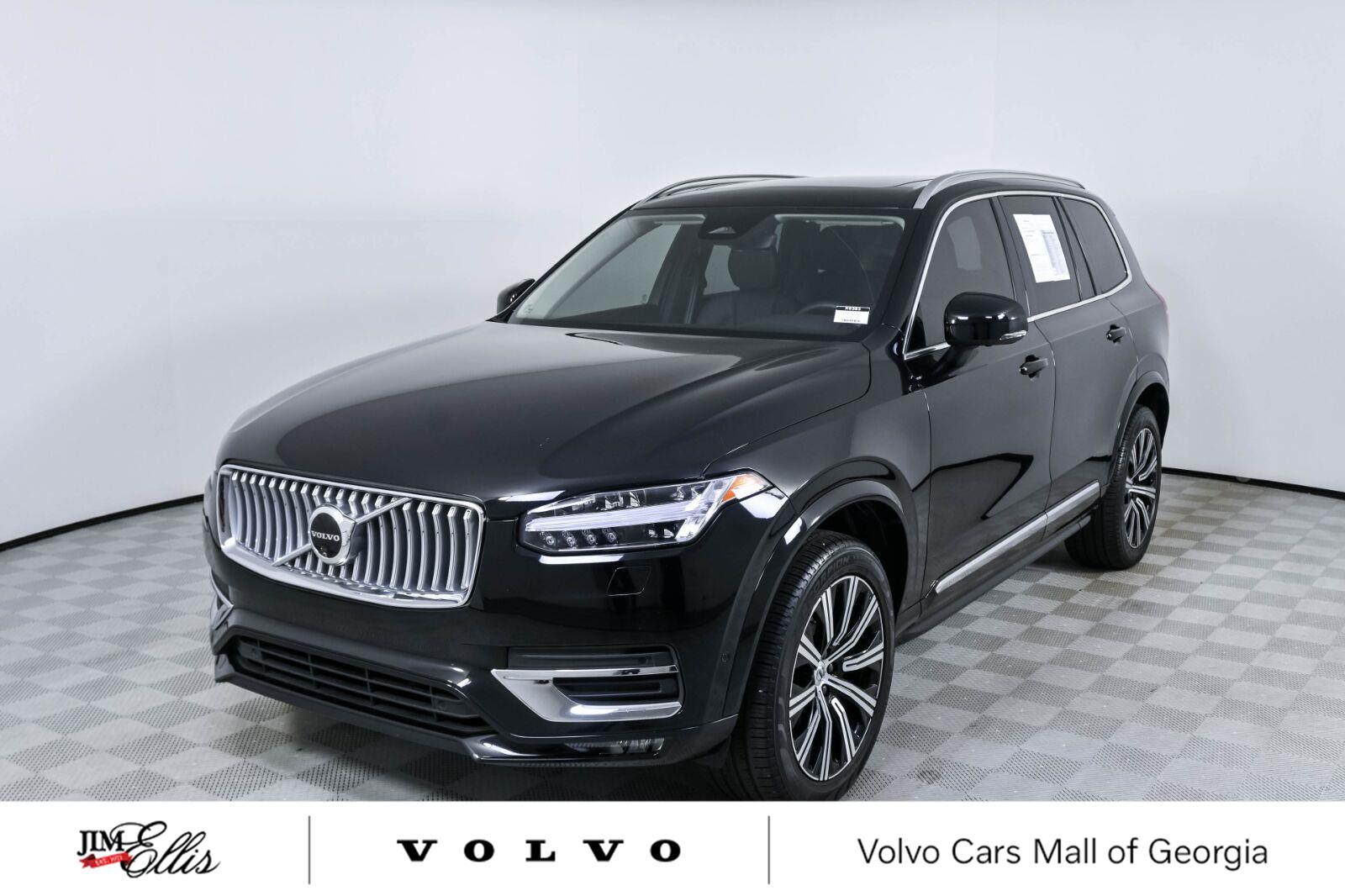 2024 Volvo XC90