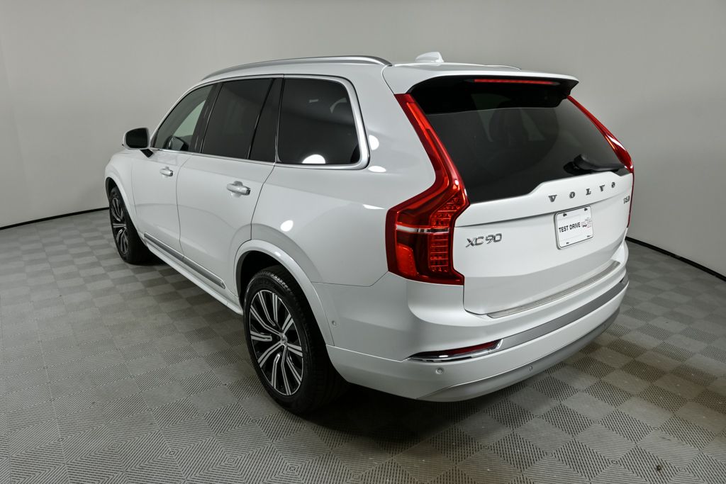 2022 Volvo XC90 T6 AWD Inscription photo 3