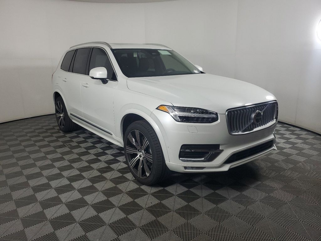 New 2024 Volvo XC90 For Sale at Volvo Cars Mall of VIN