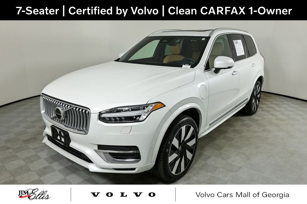 2023 Volvo XC90 Ultimate's photo