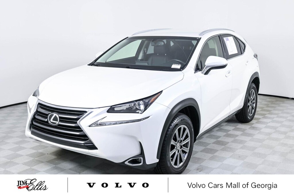Used 2017 Lexus NX 200t F Sport SUV