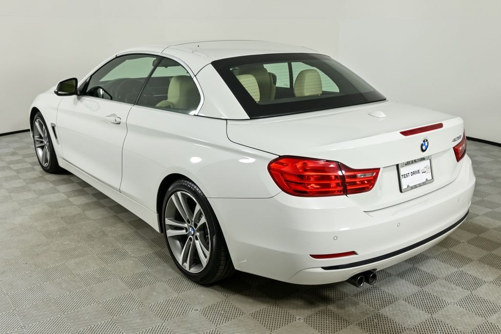 Used 2015 BMW 428i Convertible