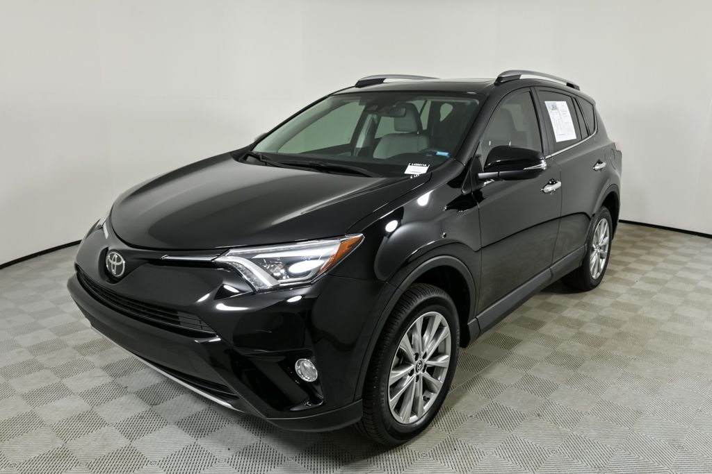 2018 Toyota RAV4 Limited