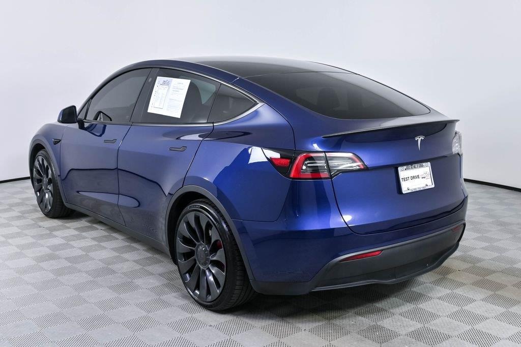 Used 2023 Tesla Model Y Performance SUV