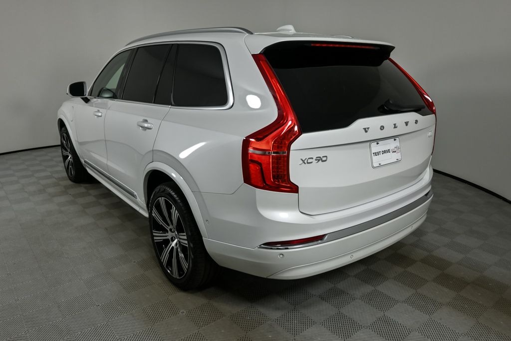 Certified 2024 Volvo XC90 plug-in hybrid T8 Plus Bright 7-Seater SUV