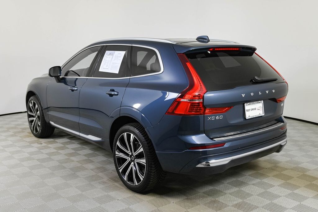 Certified 2023 Volvo XC60 B5 FWD Ultimate Bright SUV