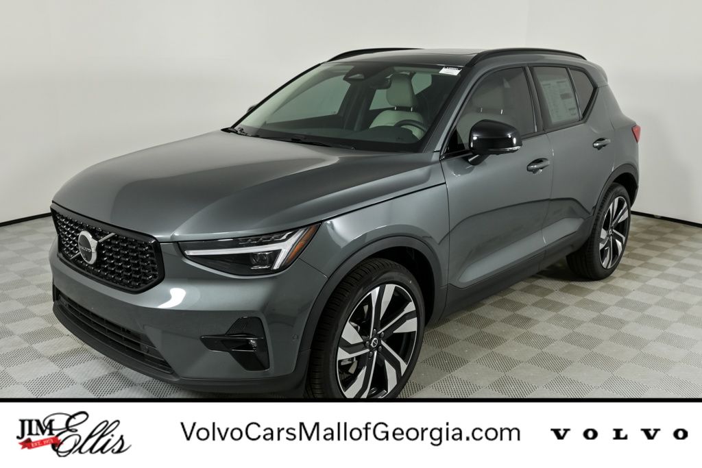 2026 Volvo XC40 Ultra's photo