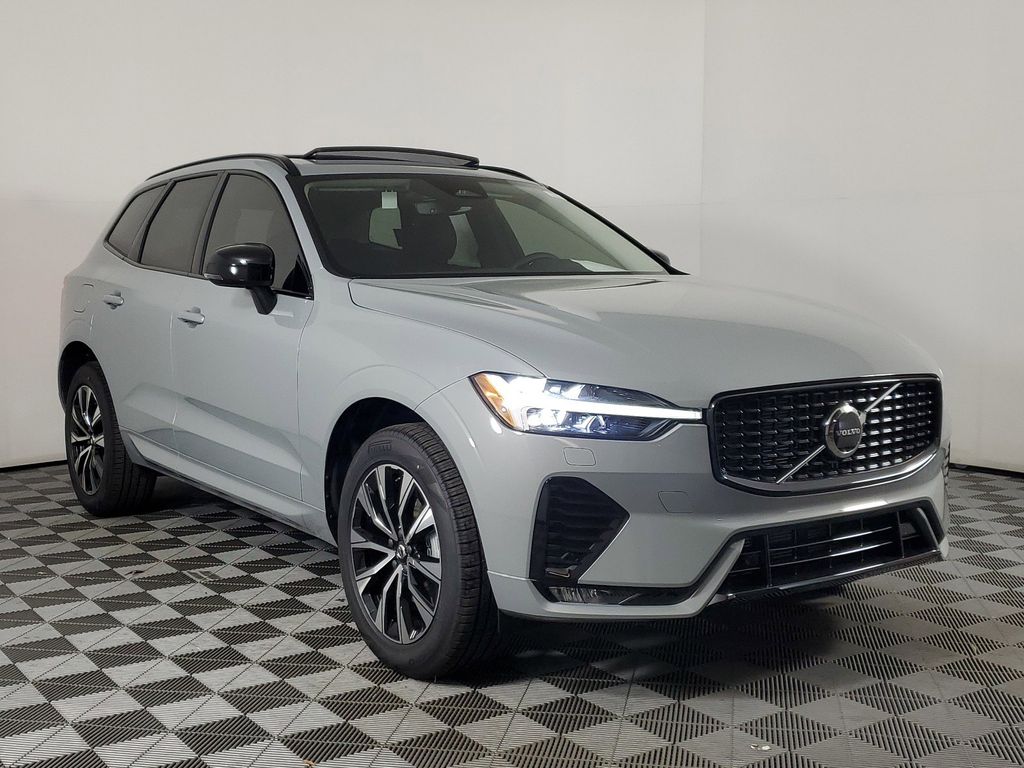 Certified 2024 Volvo XC60 Core with VIN YV4L12RK4R1819740 for sale in Buford, GA