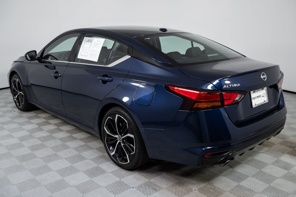 Used 2024 Nissan Altima 2.5 SR Sedan