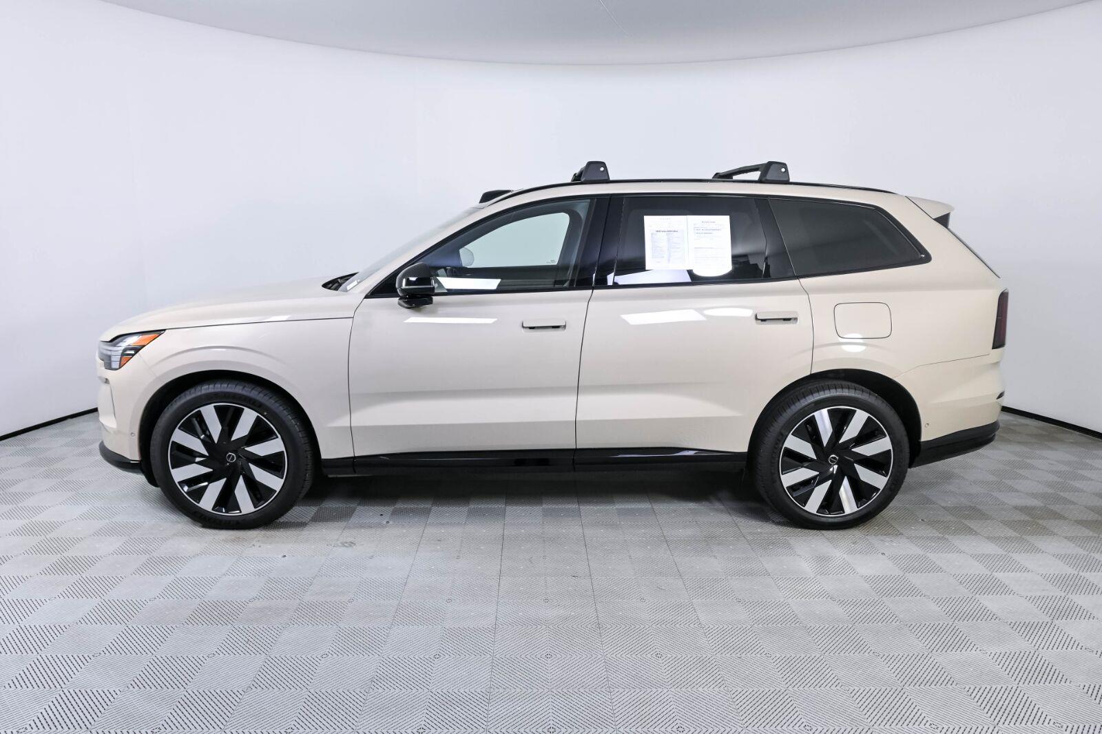 Used 2025 Volvo EX90 Ultra with VIN 7JDEV3VL9SG010135 for sale in Buford, GA
