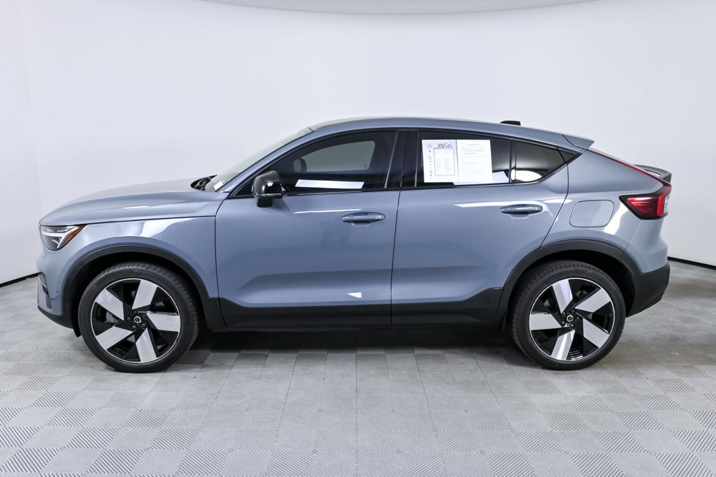 Used 2023 Volvo C40 Ultimate with VIN YV4ED3GM0P2053992 for sale in Buford, GA