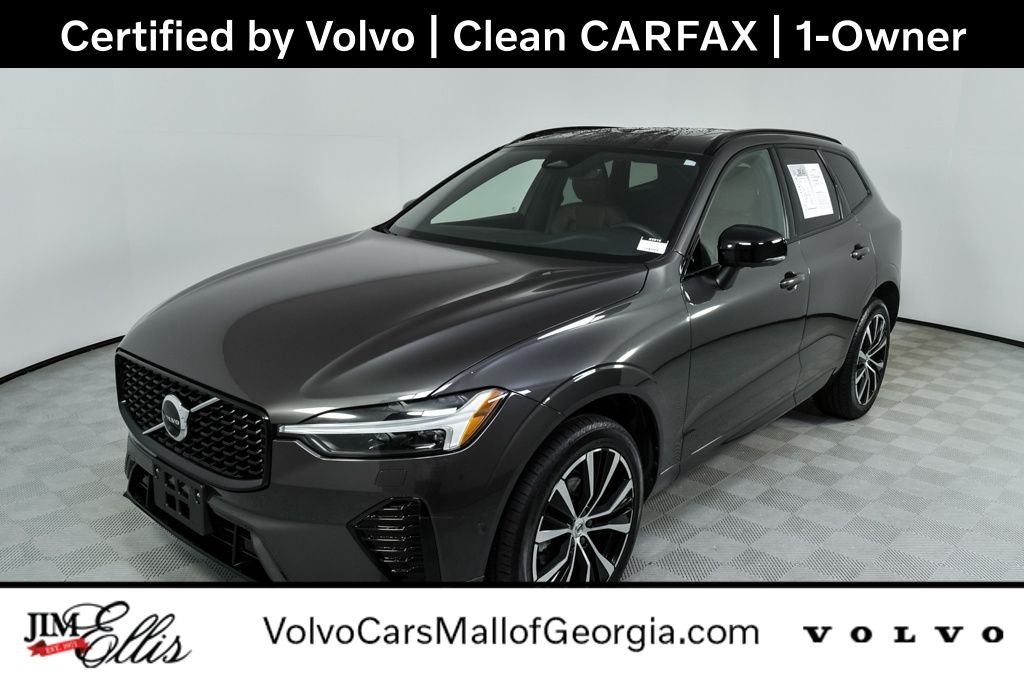 Used 2023 Volvo XC60 B5 AWD Plus Dark SUV