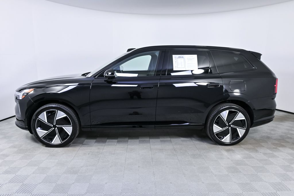 Used 2025 Volvo EX90 Plus with VIN 7JDEV3VK2SG017144 for sale in Buford, GA