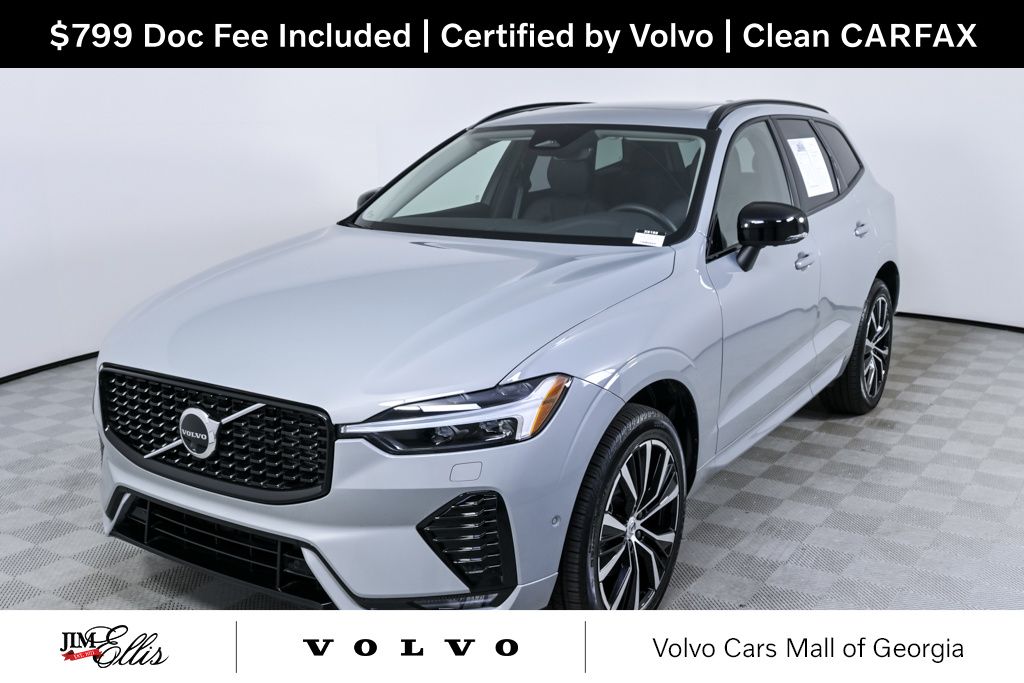 2025 Volvo XC60 B5 Plus Dark AWD's photo