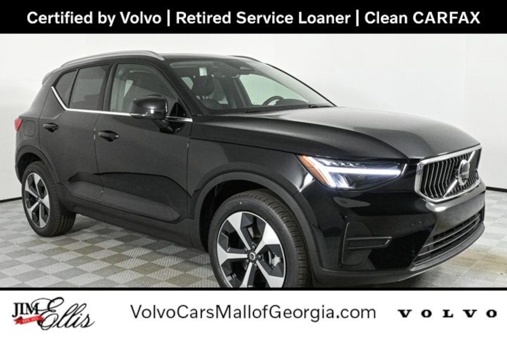 Used 2025 Volvo XC40 B5 Core Bright Theme SUV