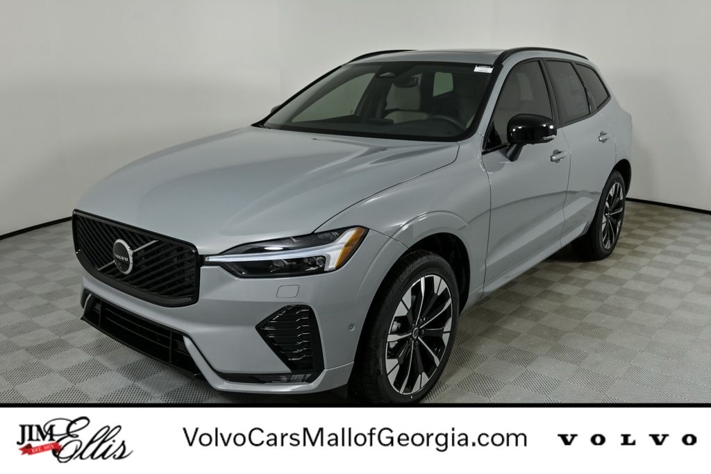 New 2026 Volvo XC60 B5 Plus SUV
