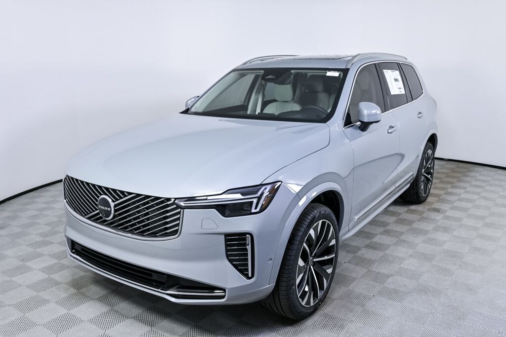 New 2026 Volvo XC90 B6 Ultra 7-Seater SUV