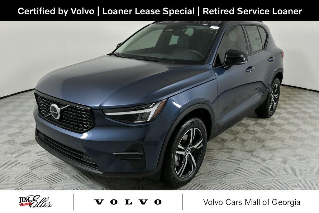 2026 Volvo XC40