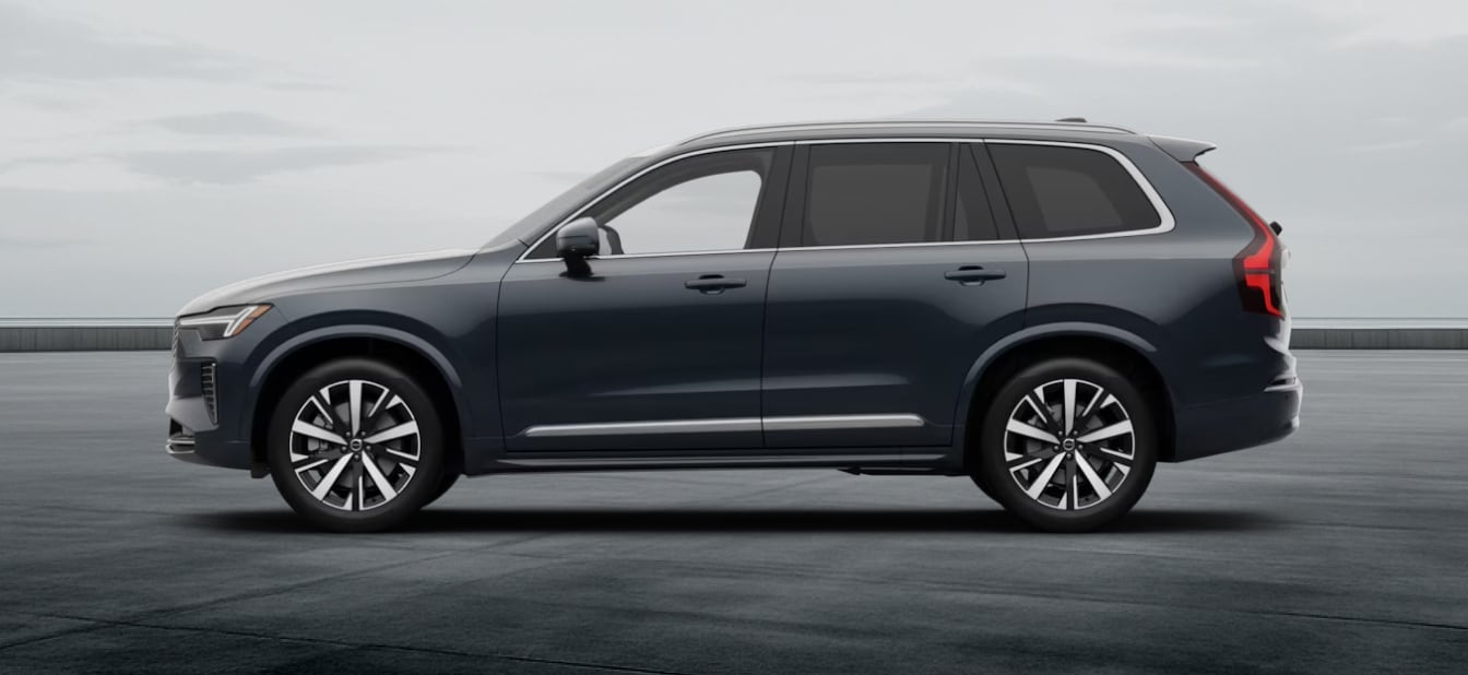 2026 Volvo XC90 Denim