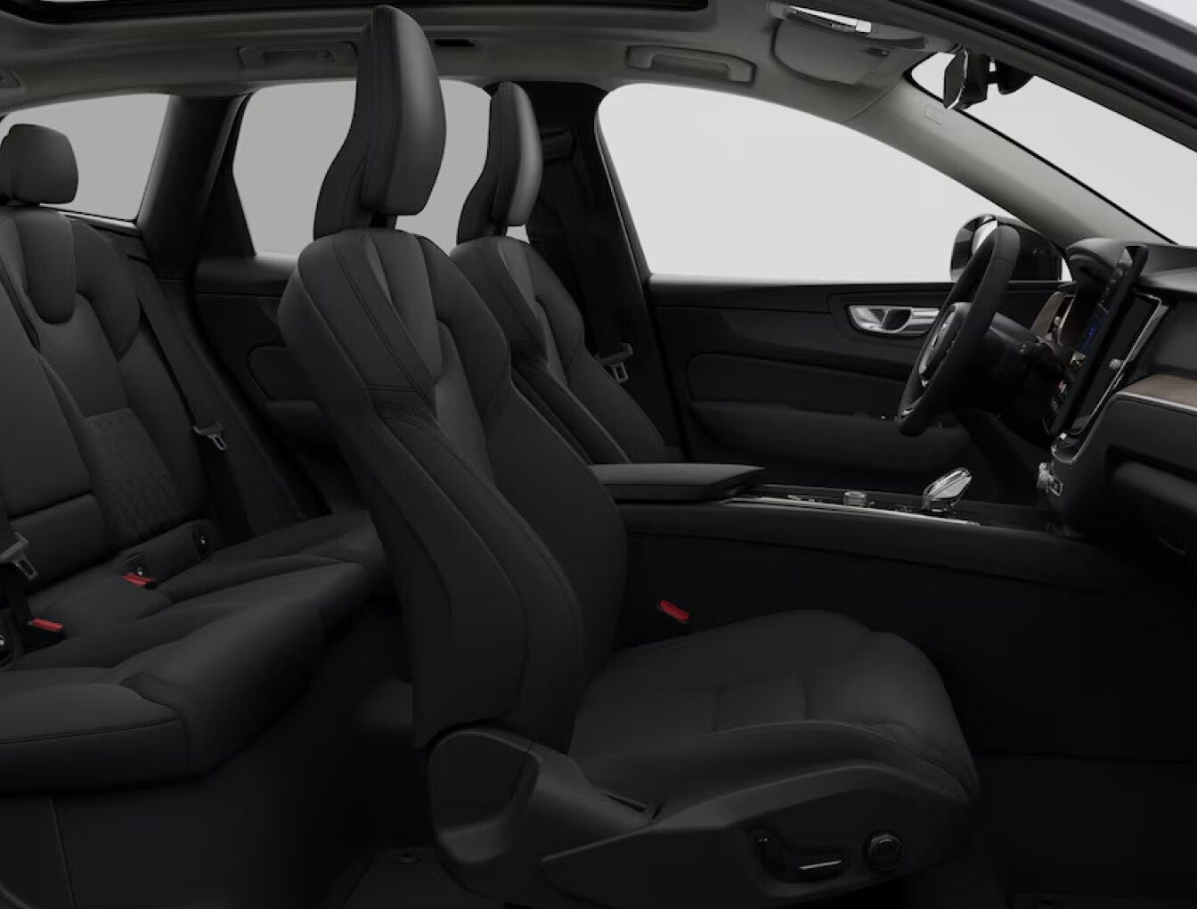 2026 Volvo XC60 Safety & Features