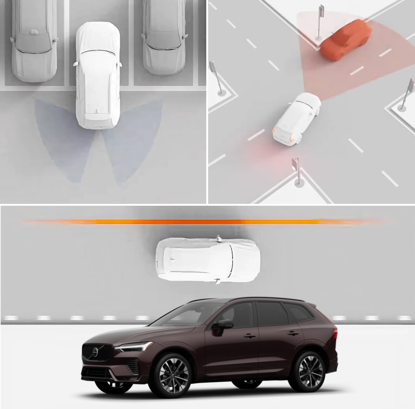 2026 Volvo XC60 Safety & Features