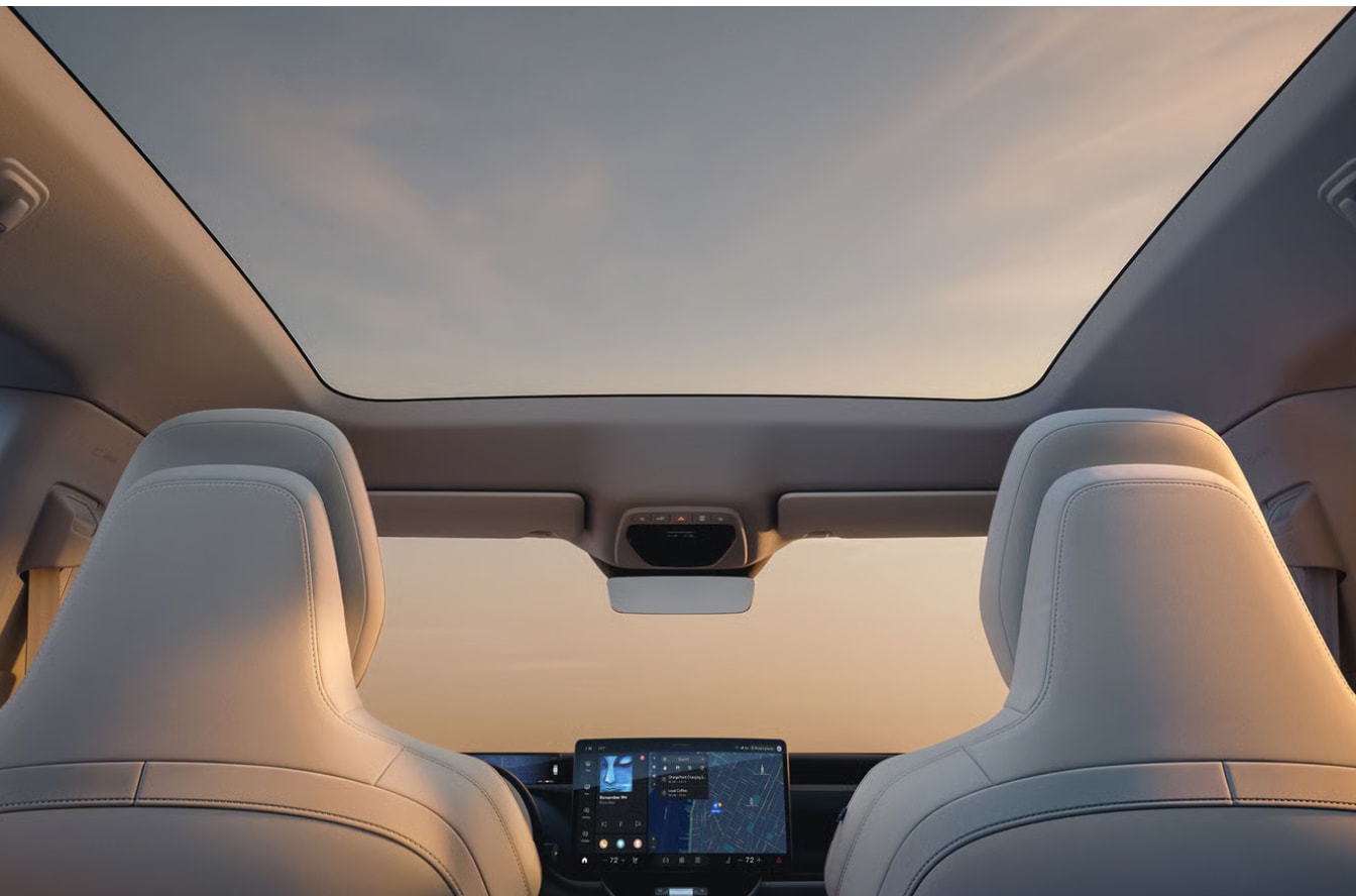 Volvo EX60 Range Estimates img 2