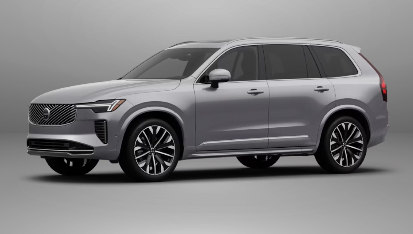 2026 Volvo XC90 Plus