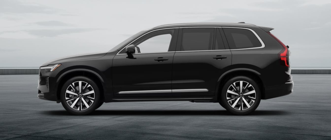 2026 Volvo XC90 Onyx Black