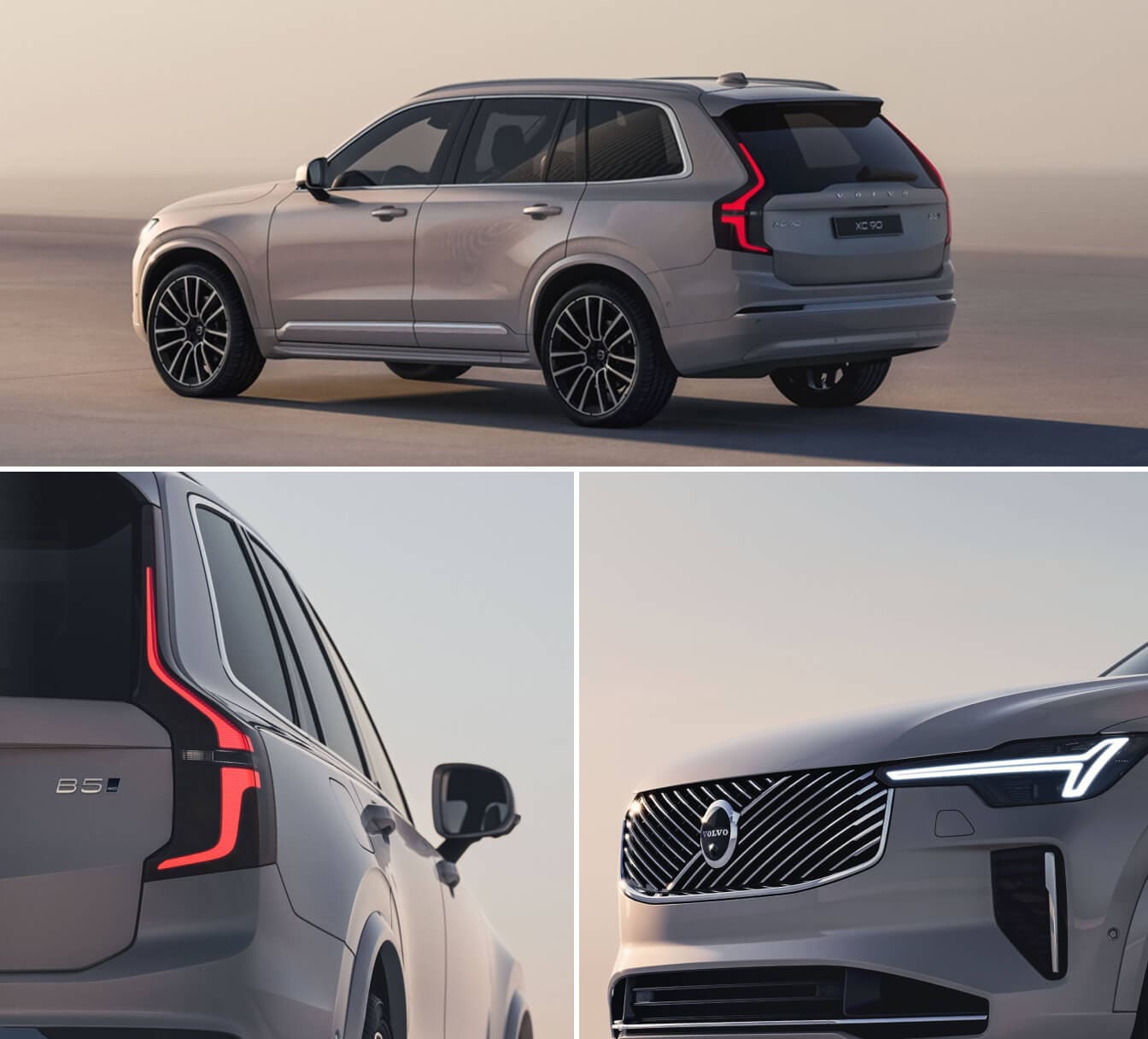 2026 Volvo XC90 Exterior