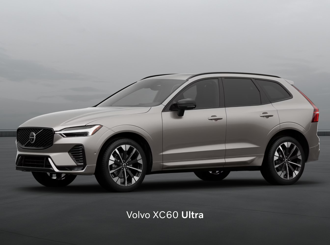 Volvo XC60 Ultra