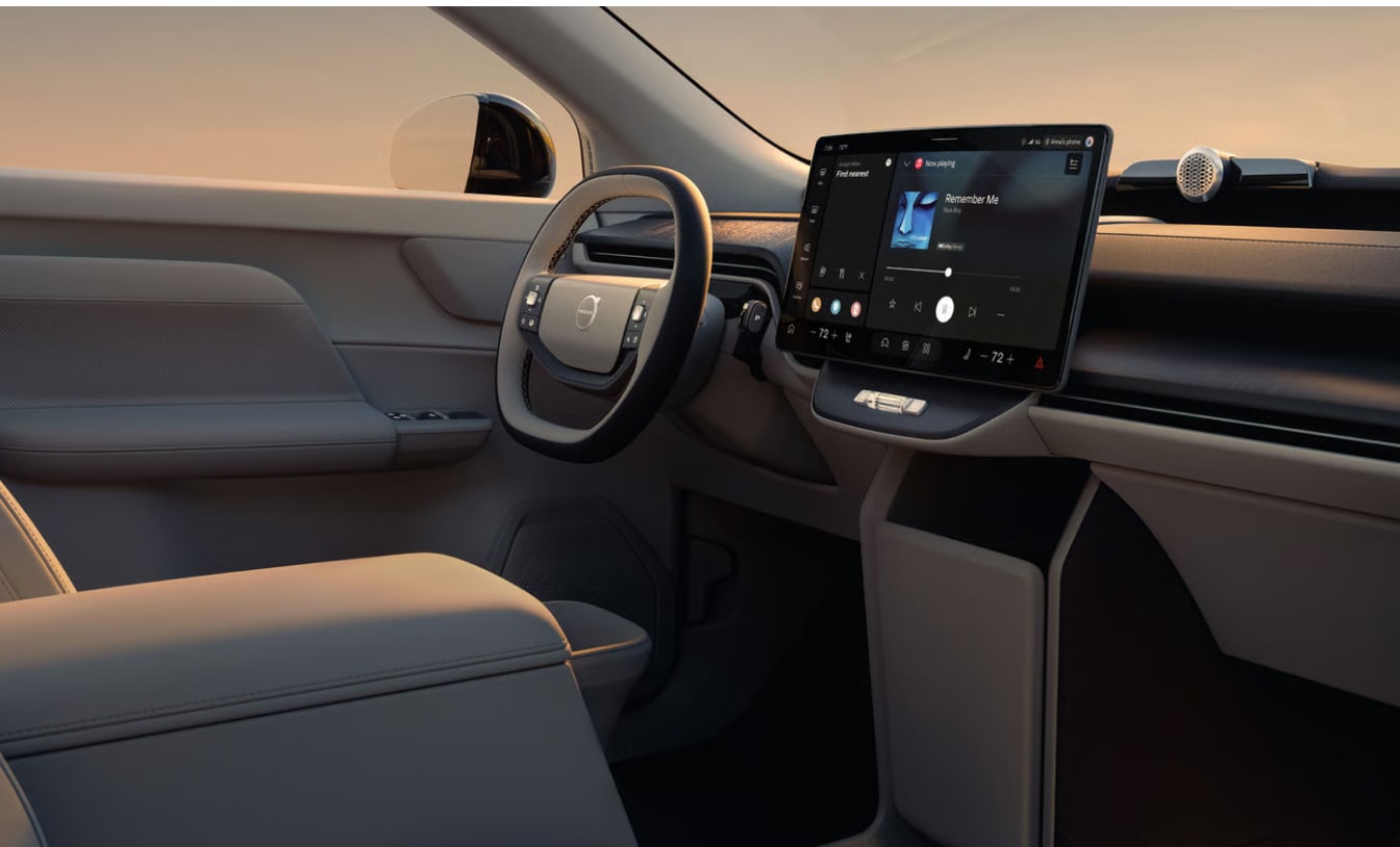 The 2026 Volvo EX60: What Do We Know So Far? img 2