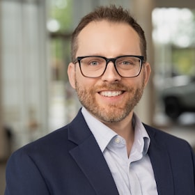 Staff member Ryan McIntyre from ID_416c76