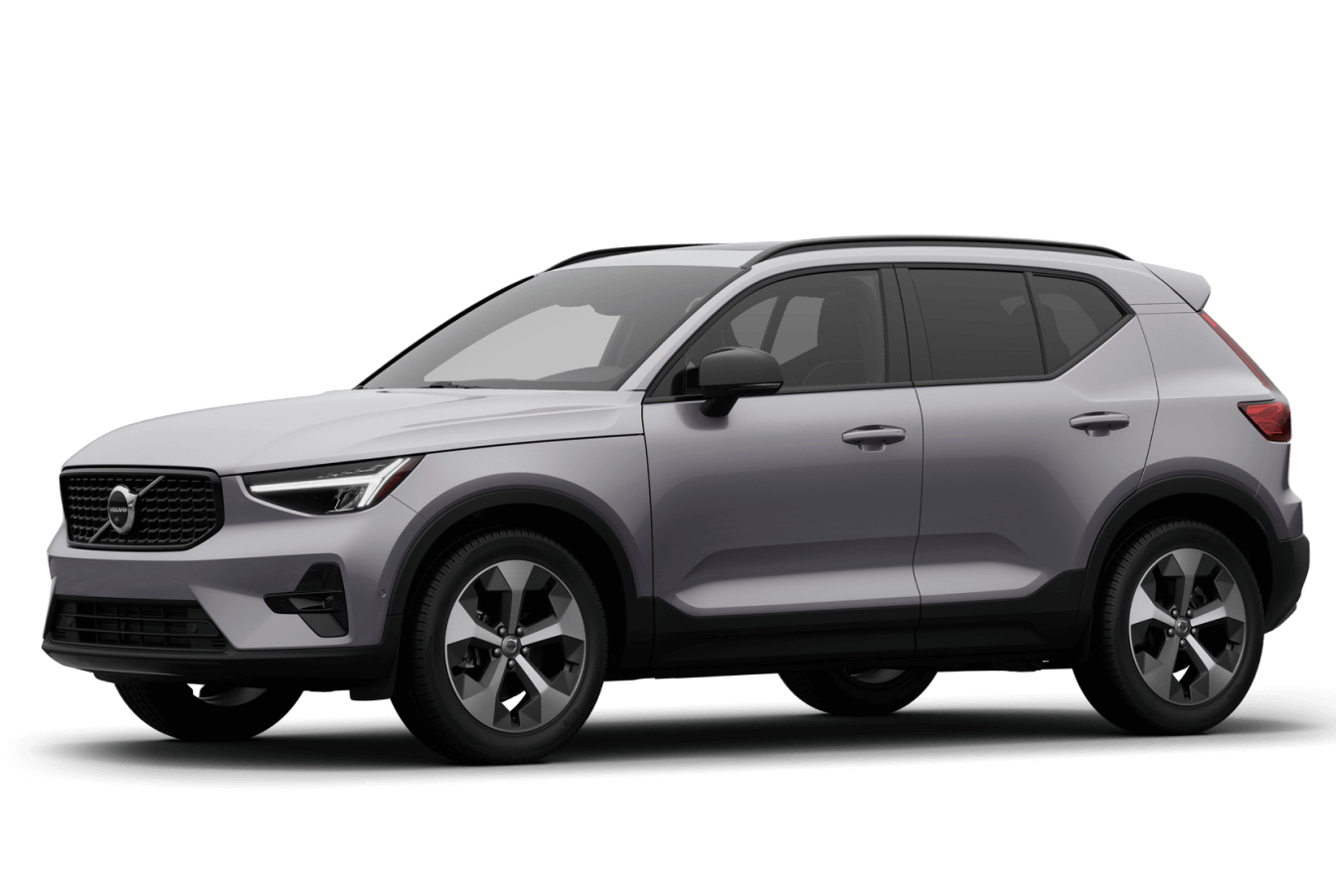 2026 Volvo XC40 Plus