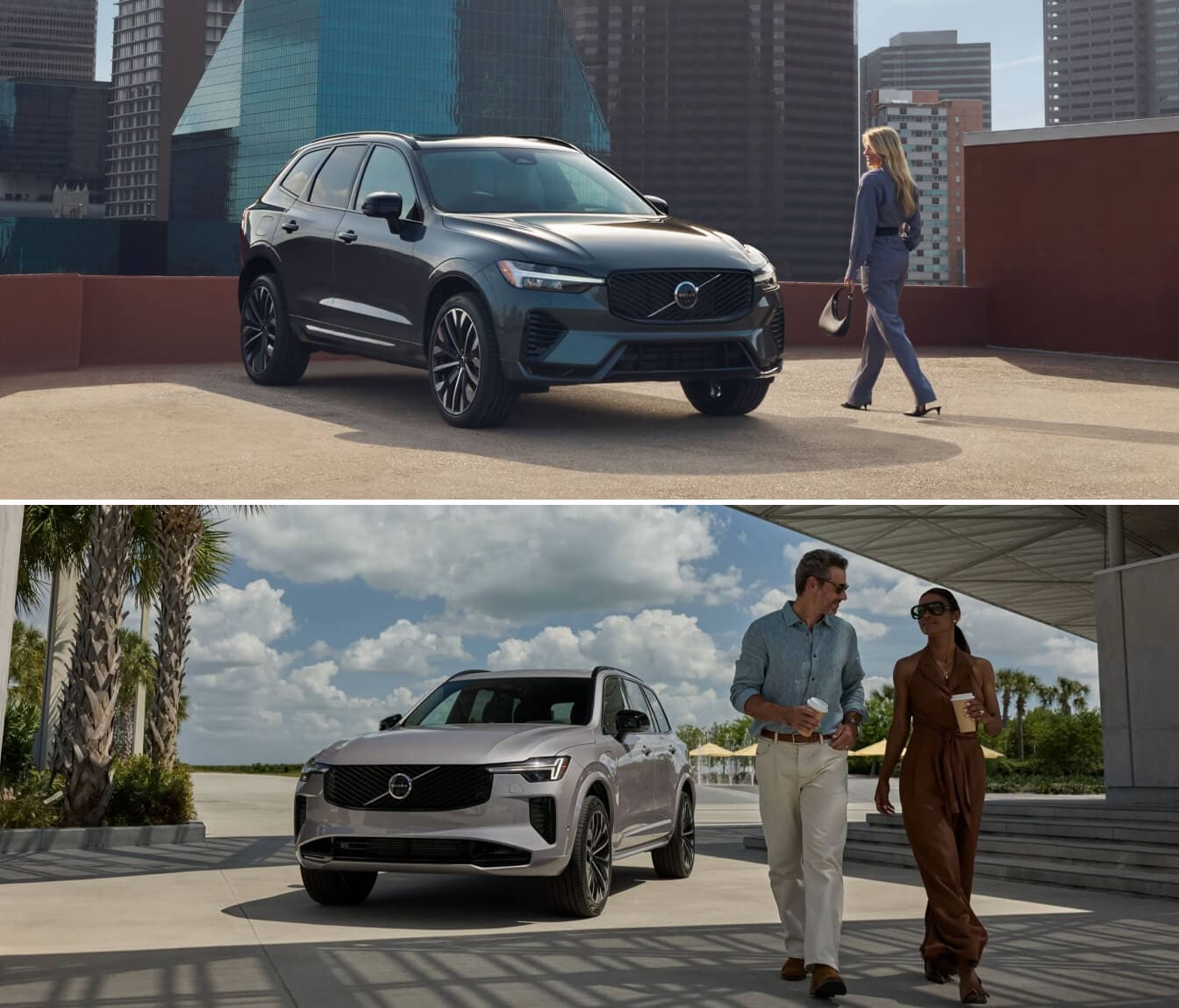 2026 Volvo XC90 vs. 2026 Volvo XC60 Safety