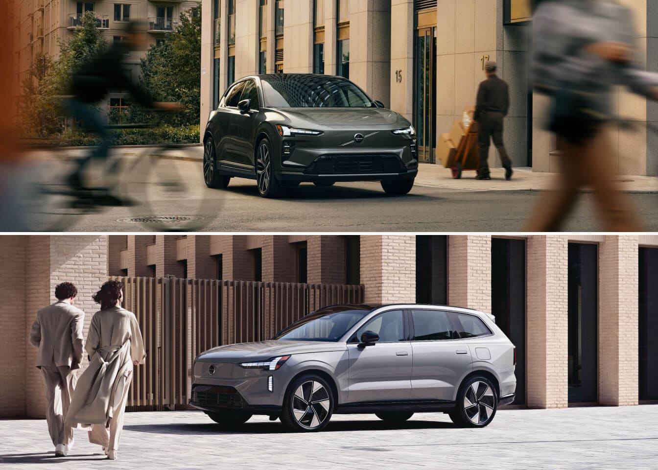 Things To Consider When Choosing Between the 2026 Volvo XC90 and 2026 Volvo XC60